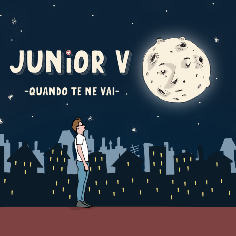 junior v_quando te ne vai-bunya records